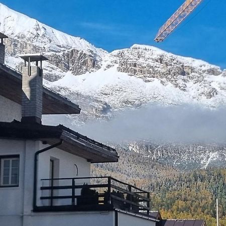 Studio Apartment Ariston In Centro A Cortina Cortina dʼAmpezzo Exterior foto