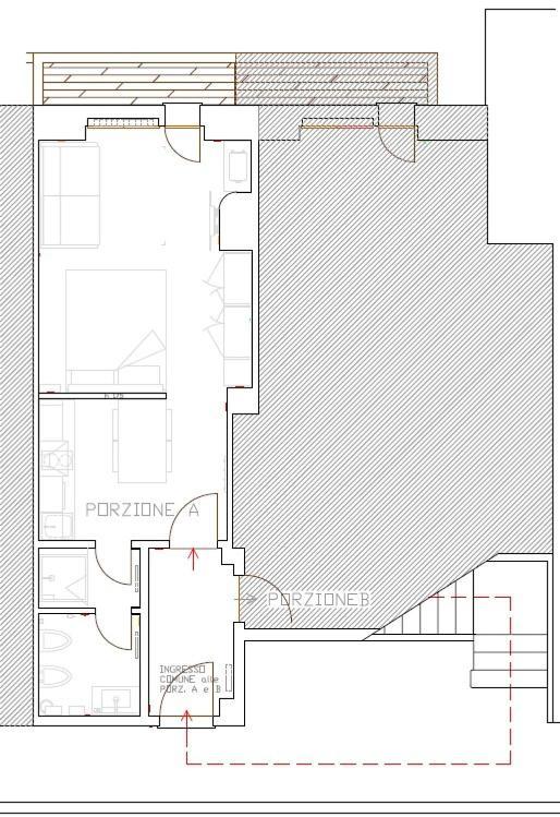 Studio Apartment Ariston In Centro A Cortina Cortina dʼAmpezzo Exterior foto