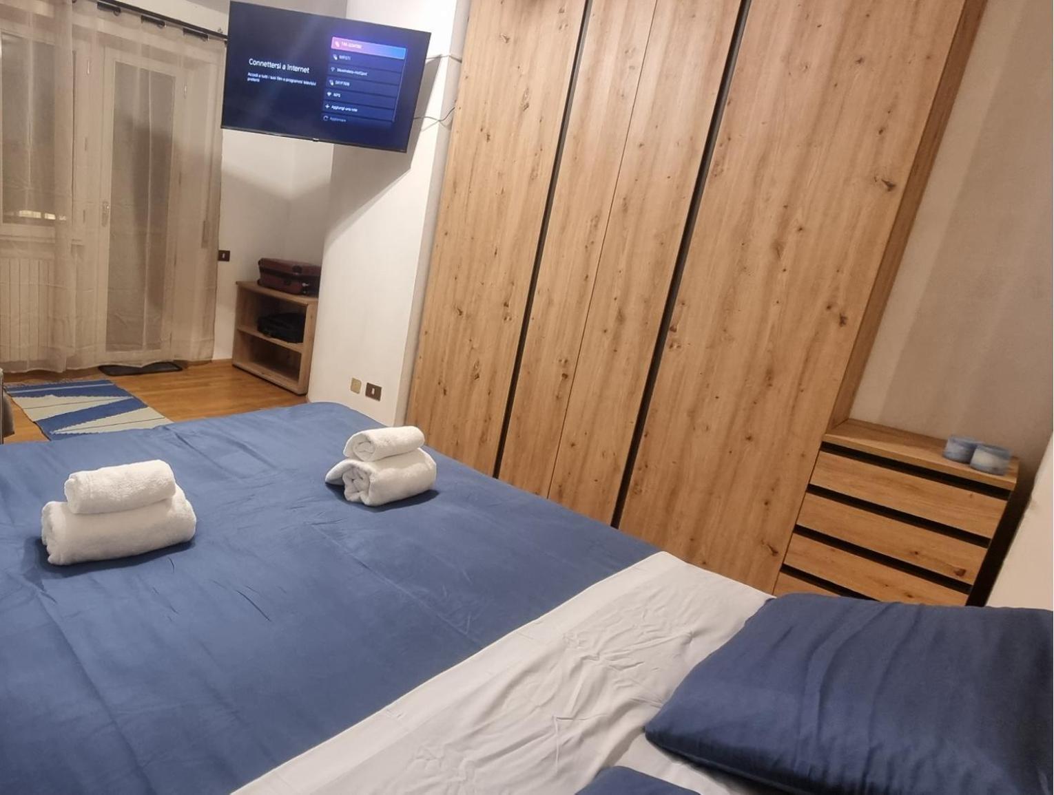 Studio Apartment Ariston In Centro A Cortina Cortina dʼAmpezzo Exterior foto