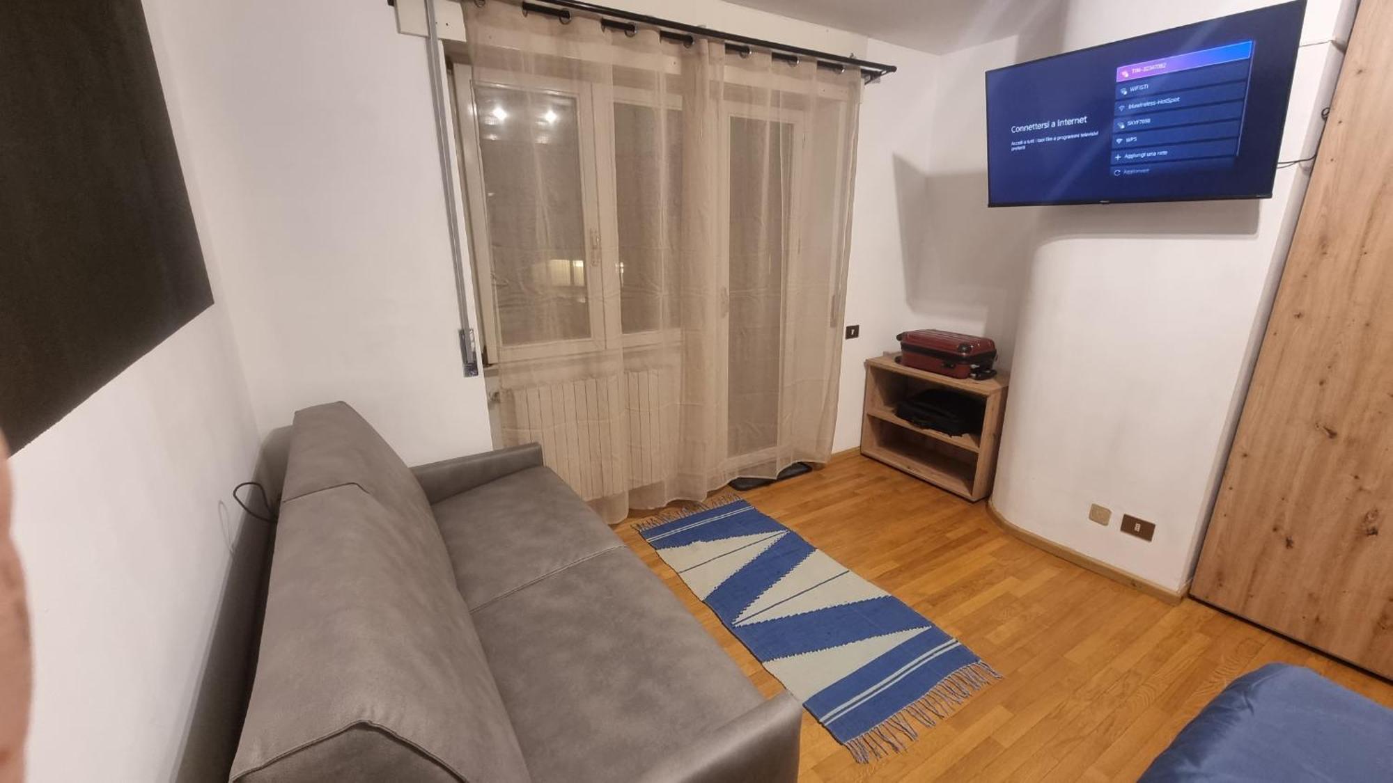 Studio Apartment Ariston In Centro A Cortina Cortina dʼAmpezzo Exterior foto