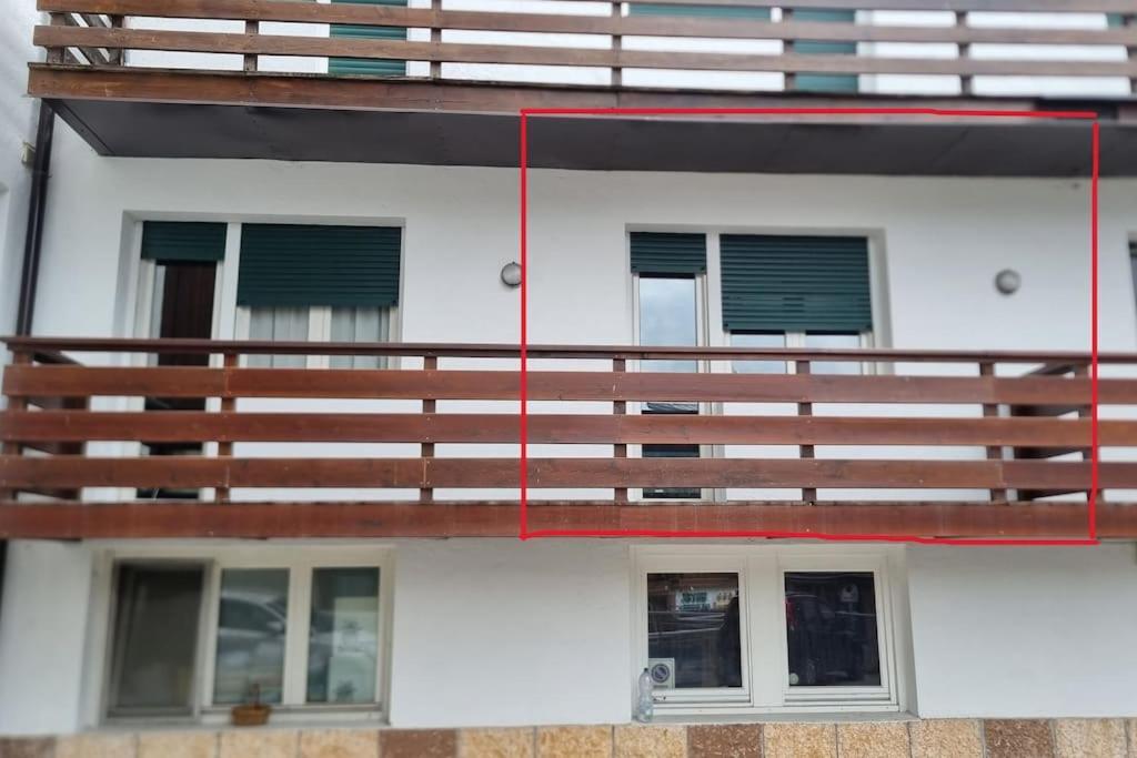 Studio Apartment Ariston In Centro A Cortina Cortina dʼAmpezzo Exterior foto